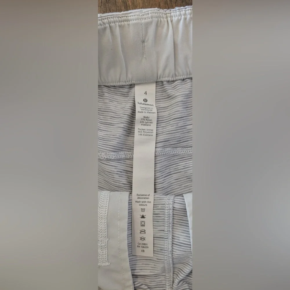 Lululemon On The Fly Short *2.5